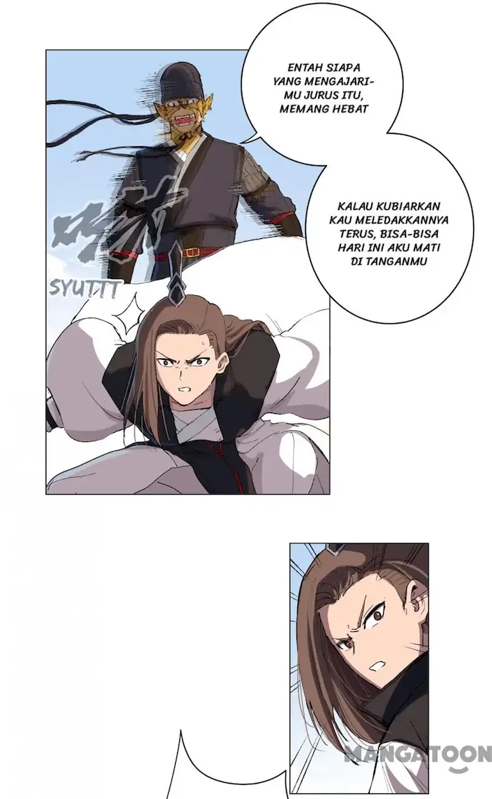 Cultivator Against Hero Society Chapter 70 Gambar 3