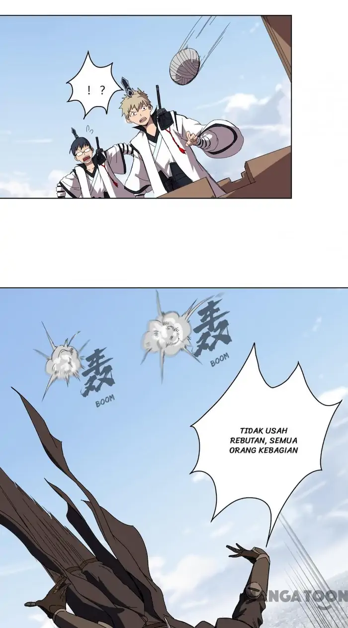 Cultivator Against Hero Society Chapter 53 Gambar 3