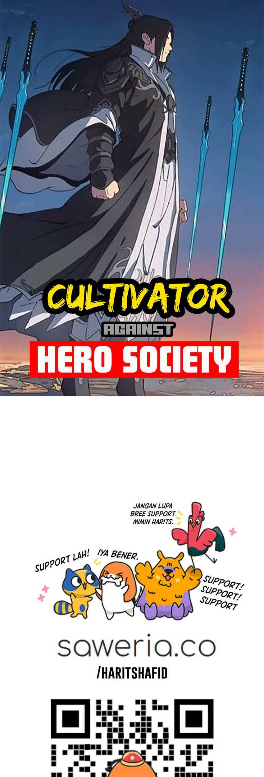 Manhua Cultivator Against Hero Society Chapter 11 gambar 2