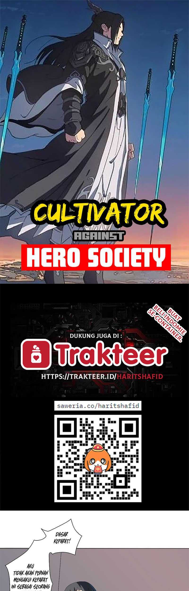 Manhua Cultivator Against Hero Society Chapter 9 gambar 2