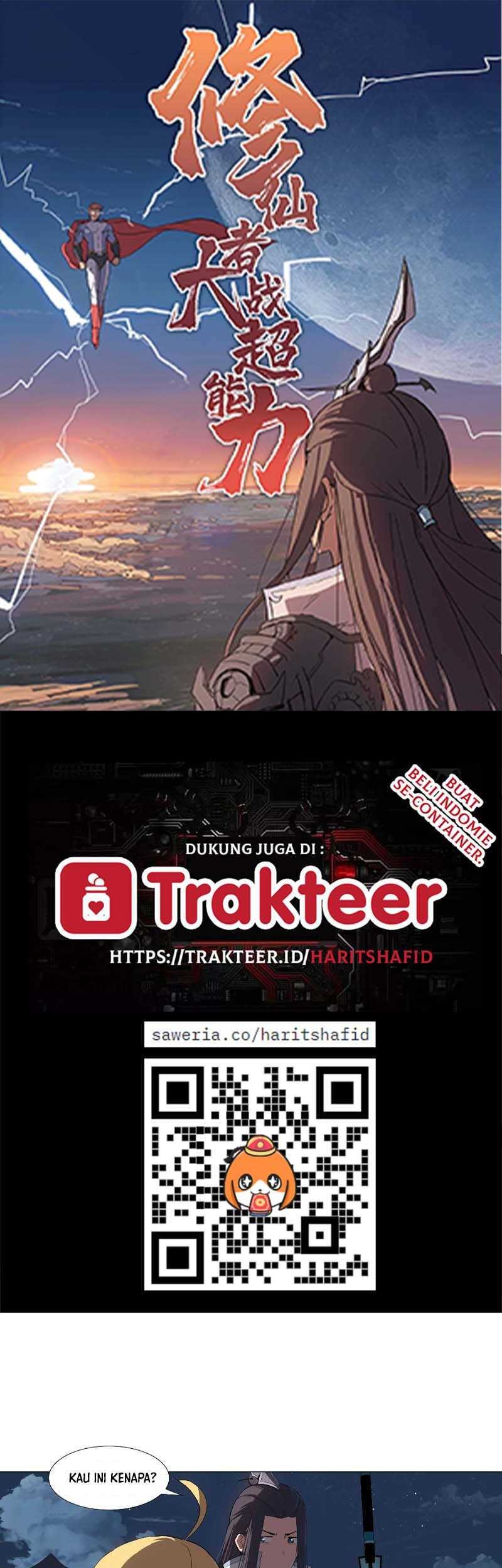 Manhua Cultivator Against Hero Society Chapter 8 gambar 2