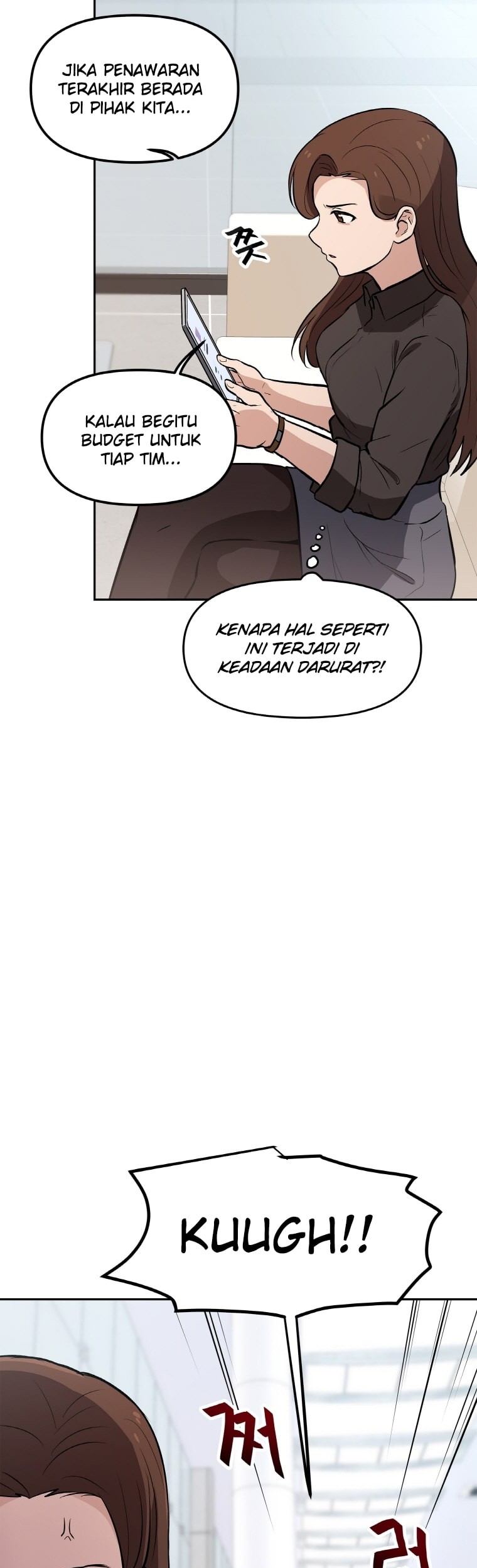 I Have Max Level Luck Chapter 31 halaman 4