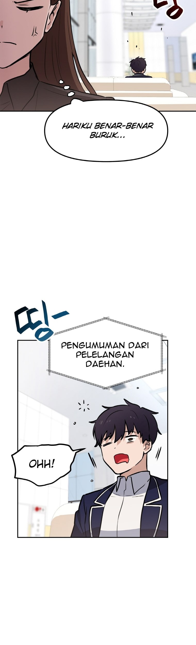 I Have Max Level Luck Chapter 31 halaman 5