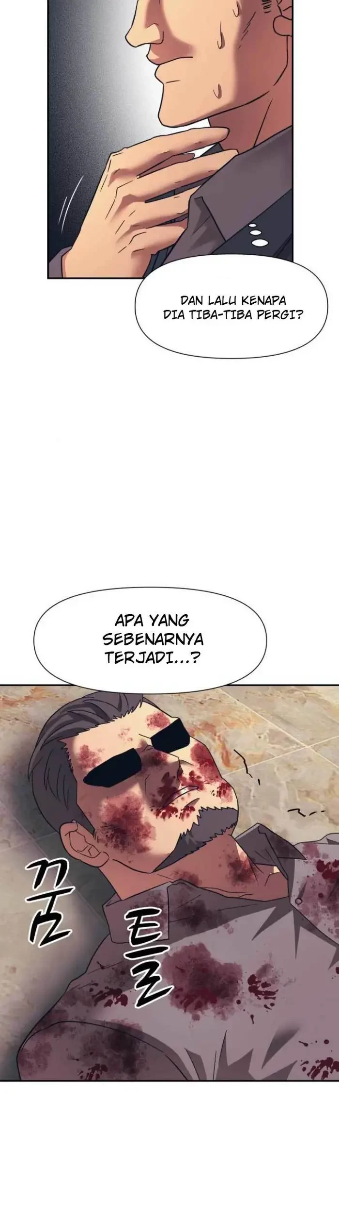 Injagang Chapter 14 halaman 4
