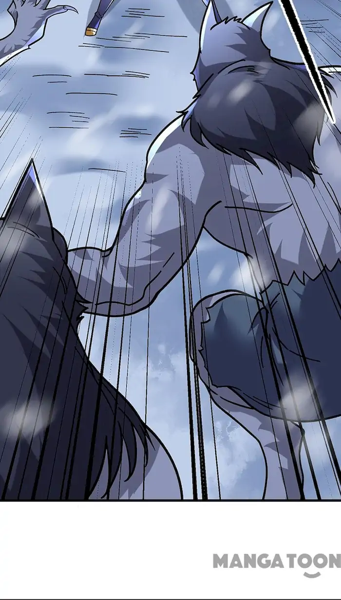 Martial Arts Reigns Chapter 347 halaman 4