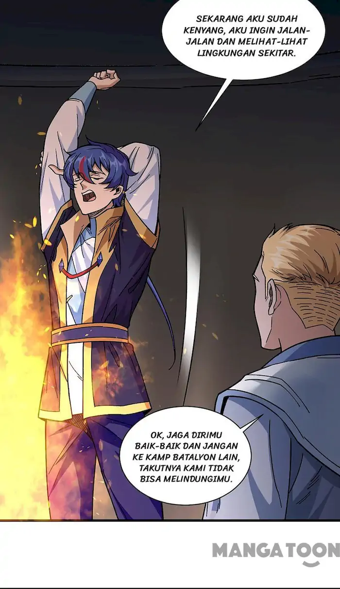 Martial Arts Reigns Chapter 346 halaman 4