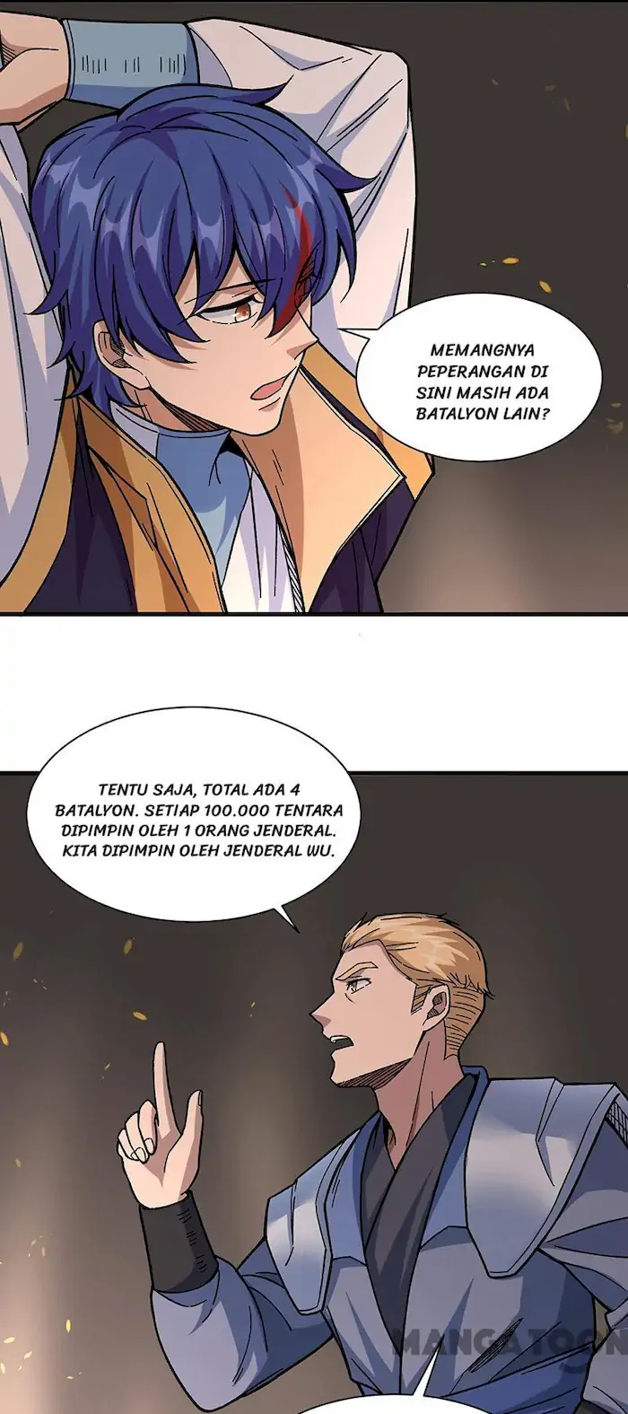 Martial Arts Reigns Chapter 346 halaman 5