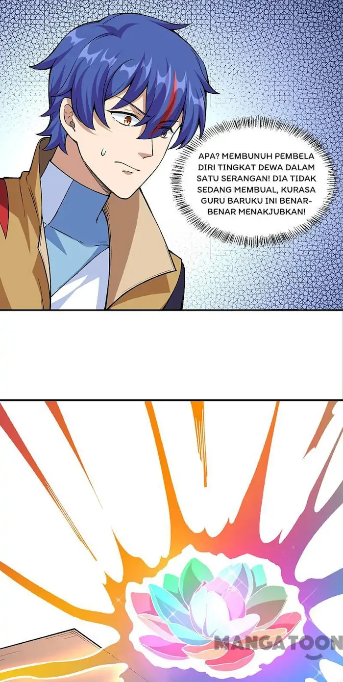 Martial Arts Reigns Chapter 345 halaman 3