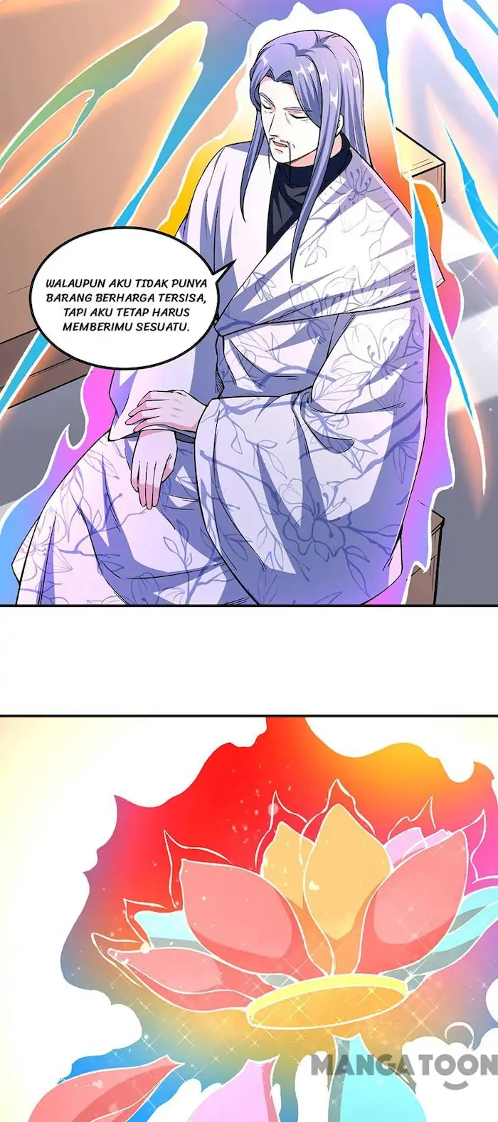 Martial Arts Reigns Chapter 345 halaman 4
