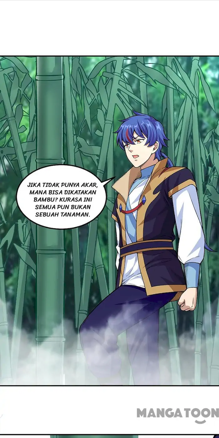 Martial Arts Reigns Chapter 343 halaman 4