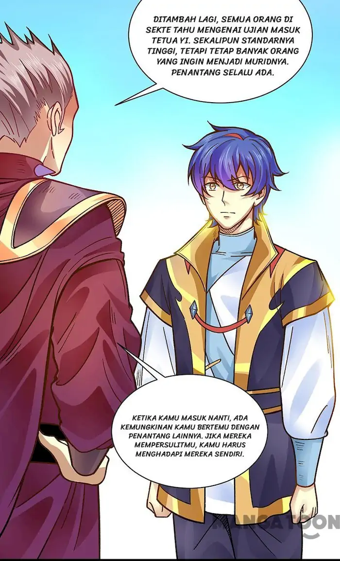 Martial Arts Reigns Chapter 342 halaman 3