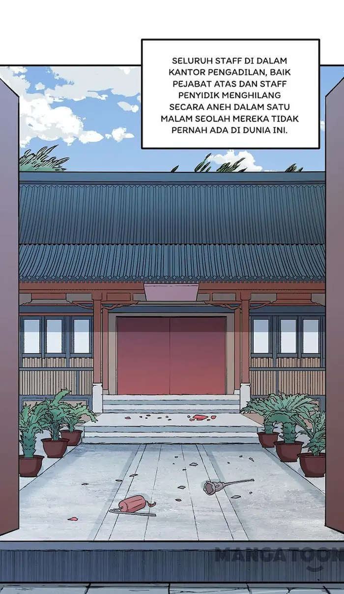 Martial Arts Reigns Chapter 339 halaman 3