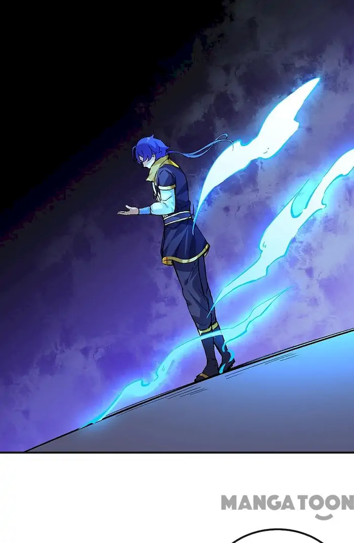 Martial Arts Reigns Chapter 338 halaman 4