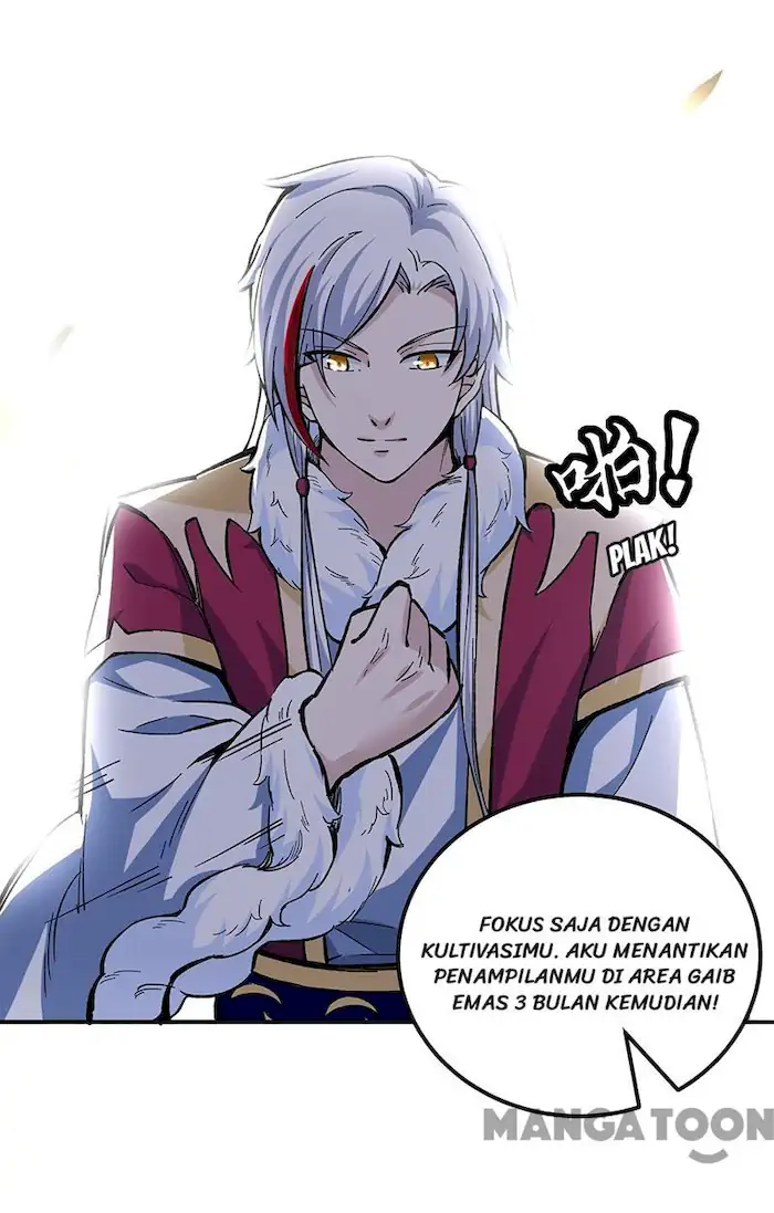 Martial Arts Reigns Chapter 335 halaman 3
