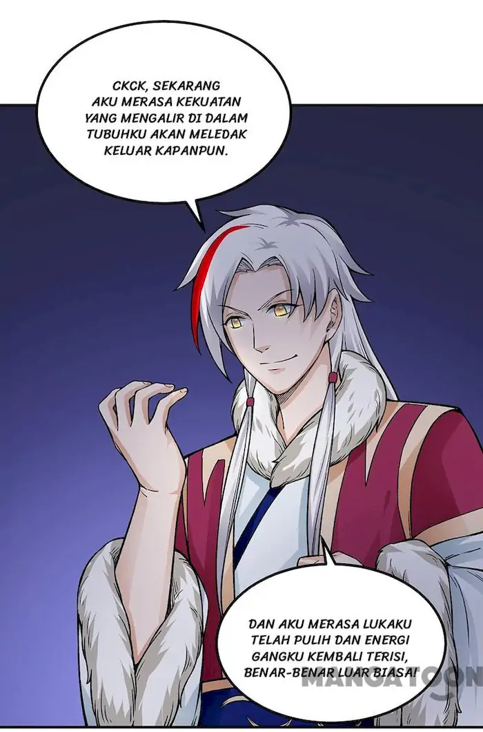Martial Arts Reigns Chapter 332 halaman 4