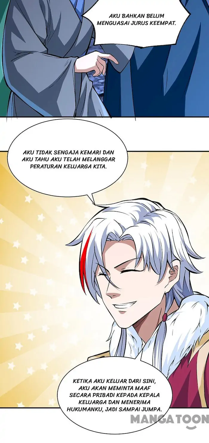Martial Arts Reigns Chapter 330 halaman 3