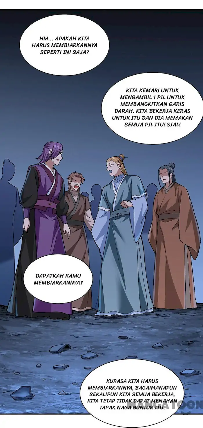 Martial Arts Reigns Chapter 330 halaman 4