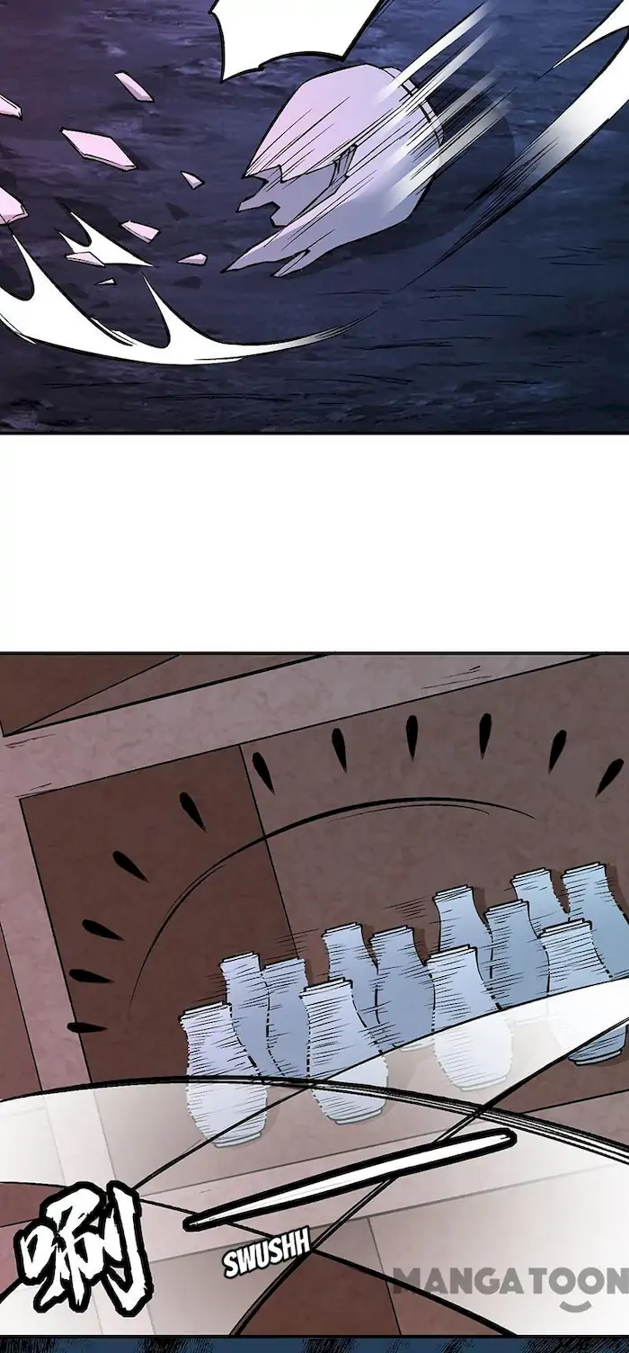 Martial Arts Reigns Chapter 329 halaman 3