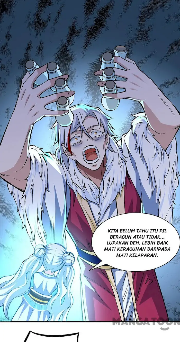 Martial Arts Reigns Chapter 329 halaman 4