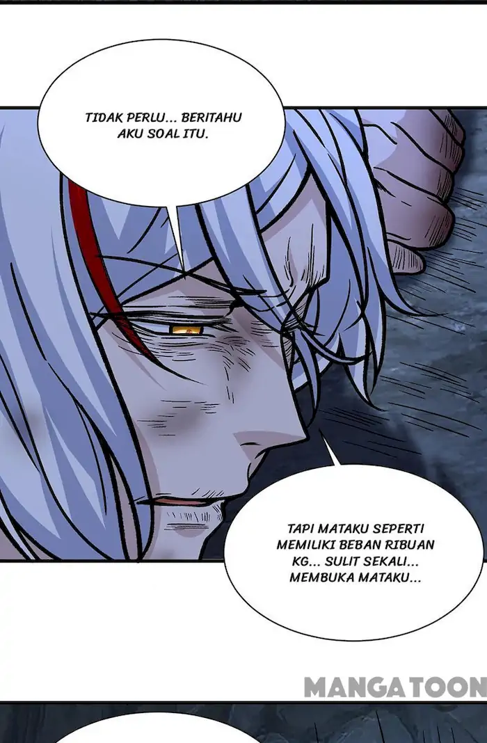 Martial Arts Reigns Chapter 328 halaman 3