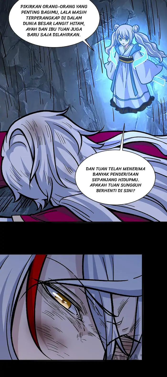 Martial Arts Reigns Chapter 328 halaman 4