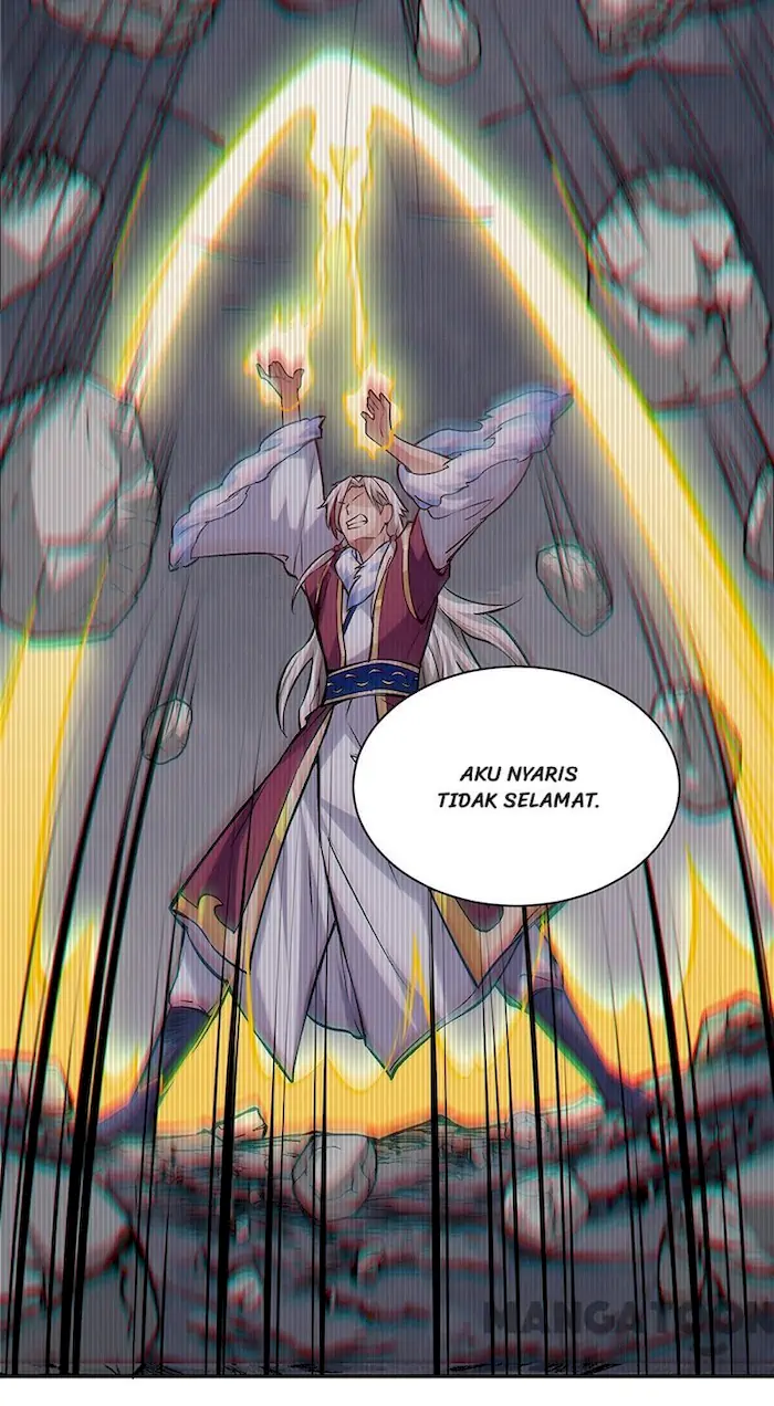 Martial Arts Reigns Chapter 326 halaman 5