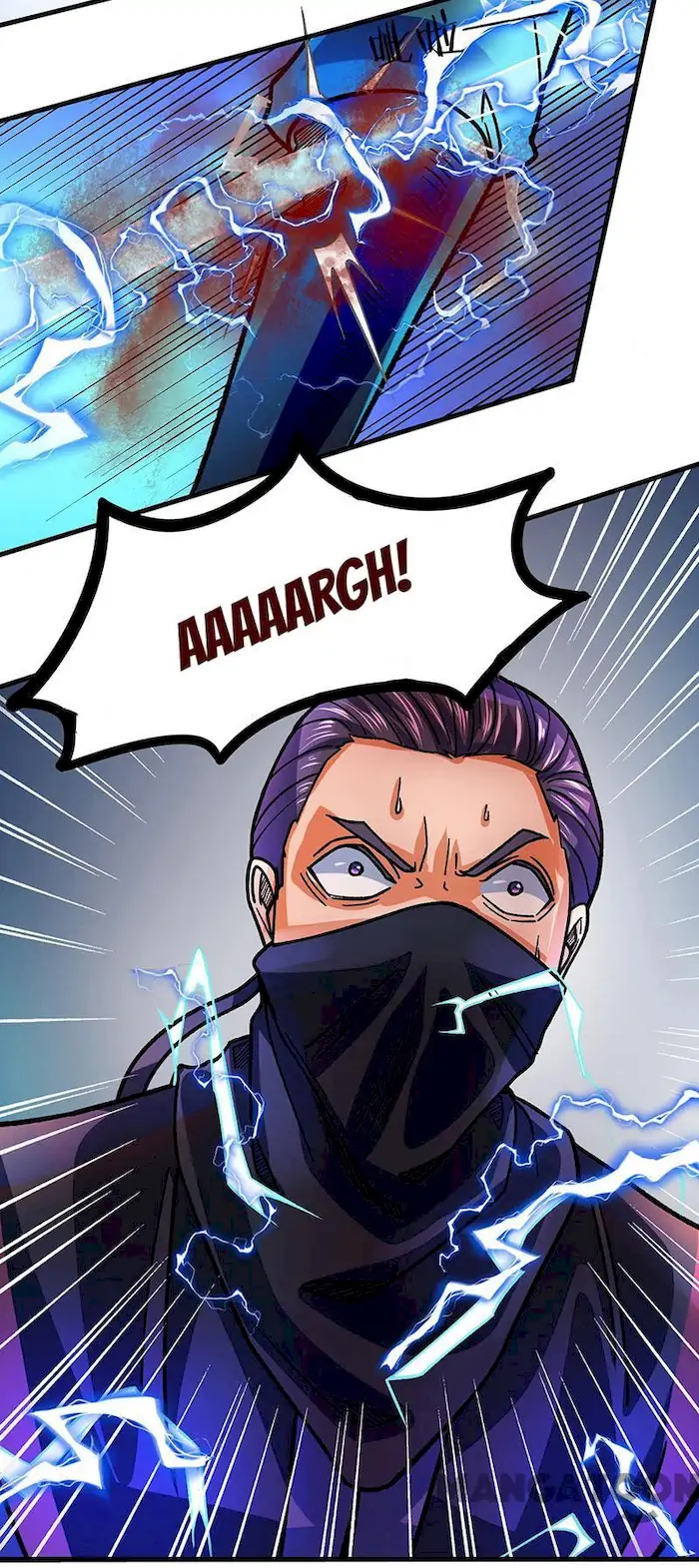 Martial Arts Reigns Chapter 325 halaman 4