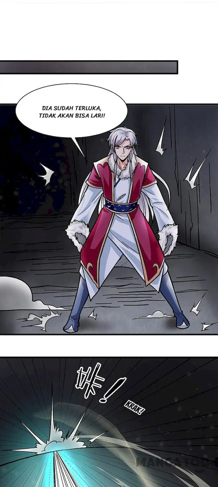 Martial Arts Reigns Chapter 325 halaman 5