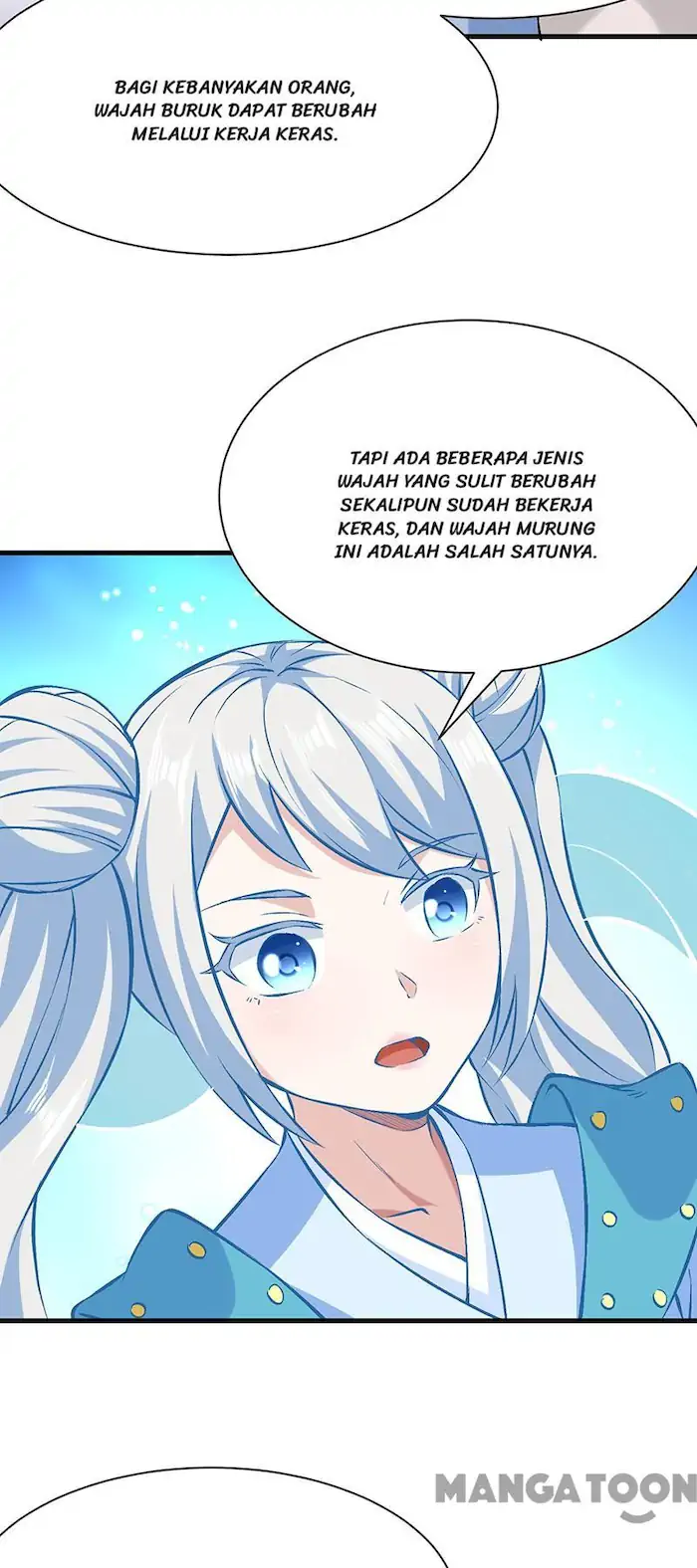 Martial Arts Reigns Chapter 321 halaman 6