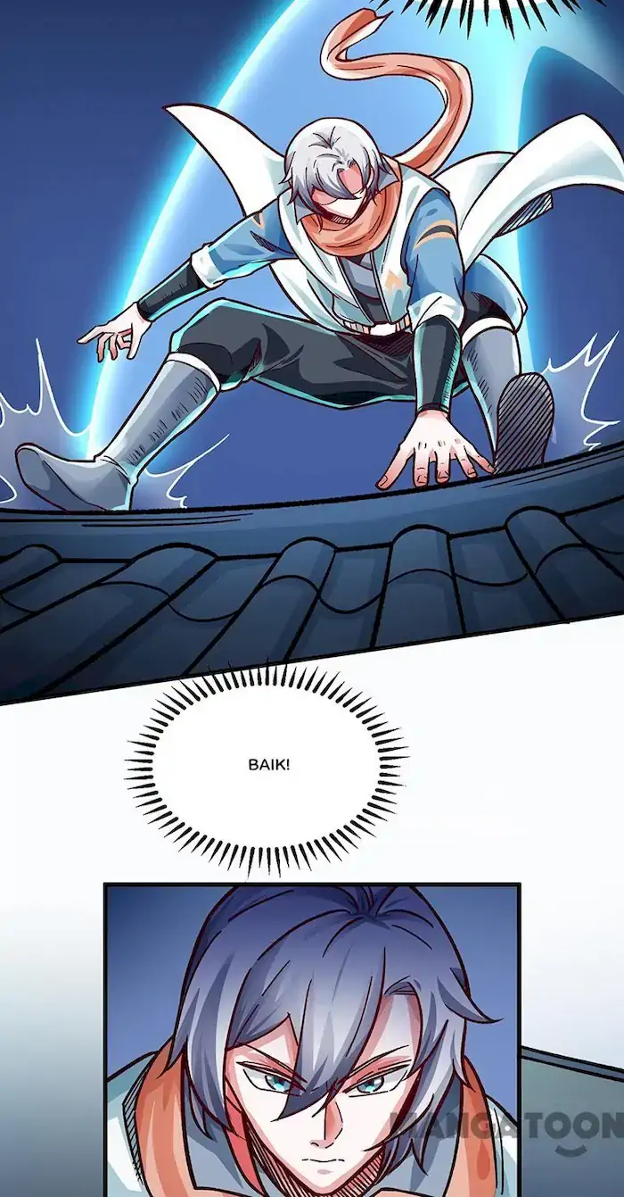 Martial Arts Reigns Chapter 315 halaman 3