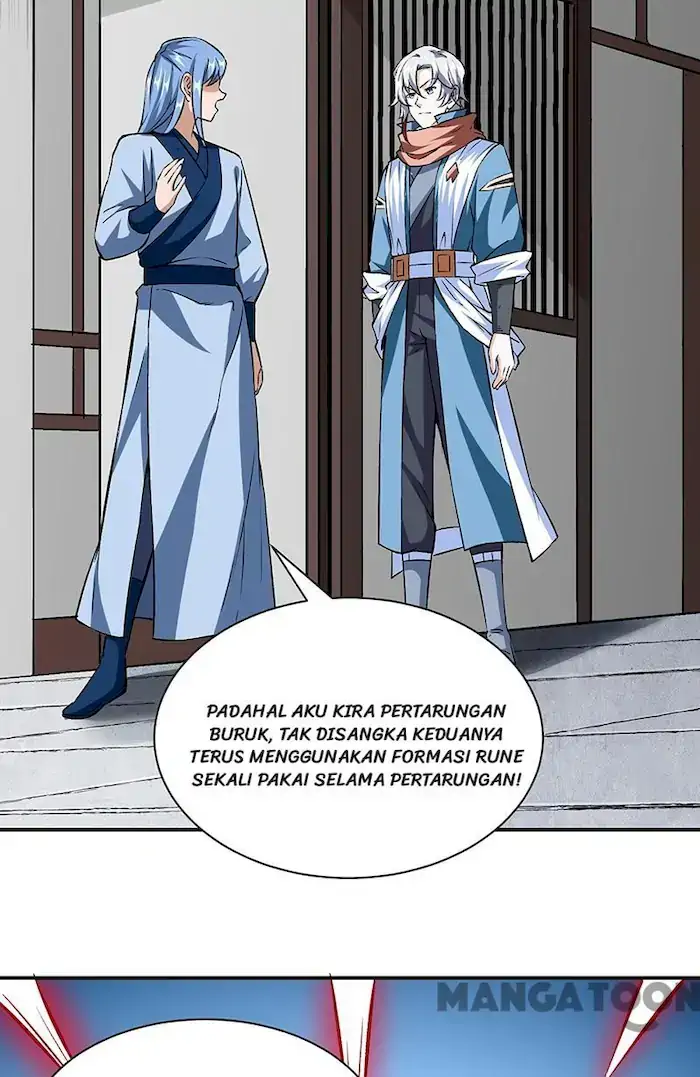 Martial Arts Reigns Chapter 313 halaman 3
