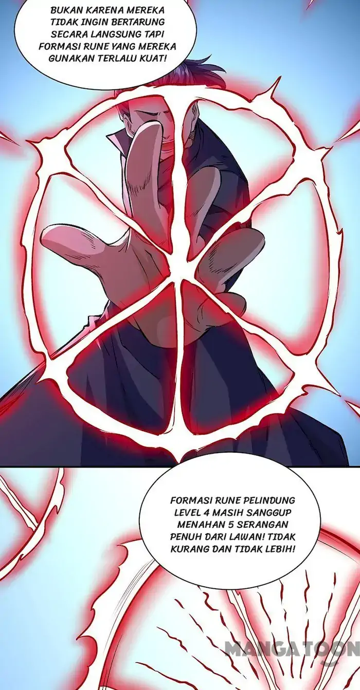 Martial Arts Reigns Chapter 313 halaman 4