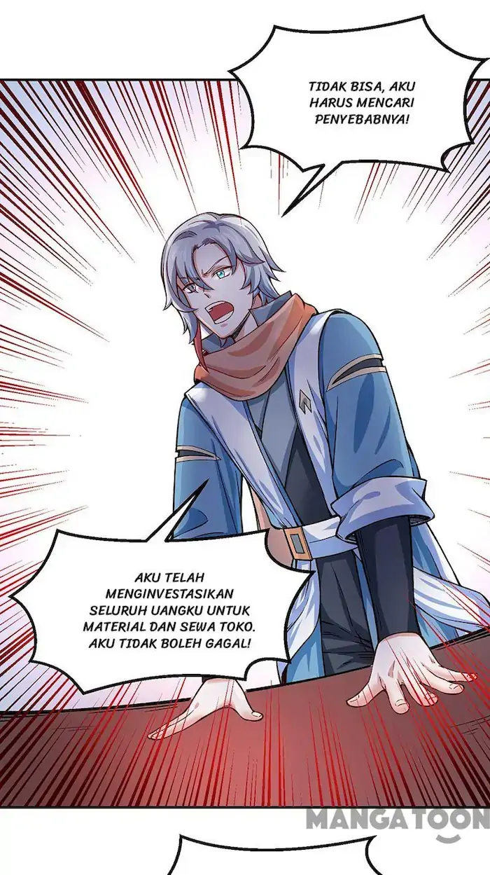 Martial Arts Reigns Chapter 311 halaman 3