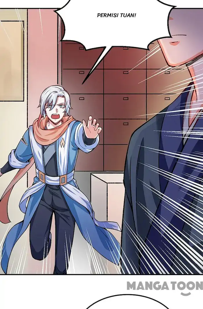 Martial Arts Reigns Chapter 311 halaman 4