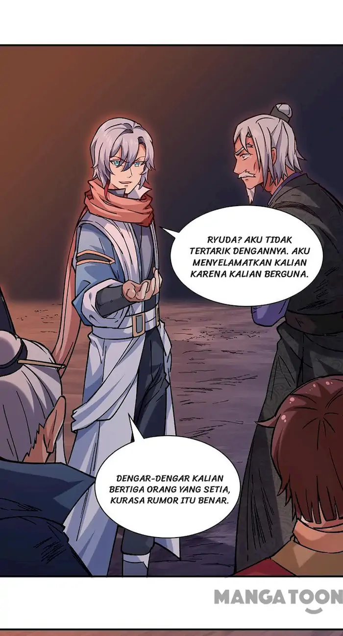 Martial Arts Reigns Chapter 310 halaman 3