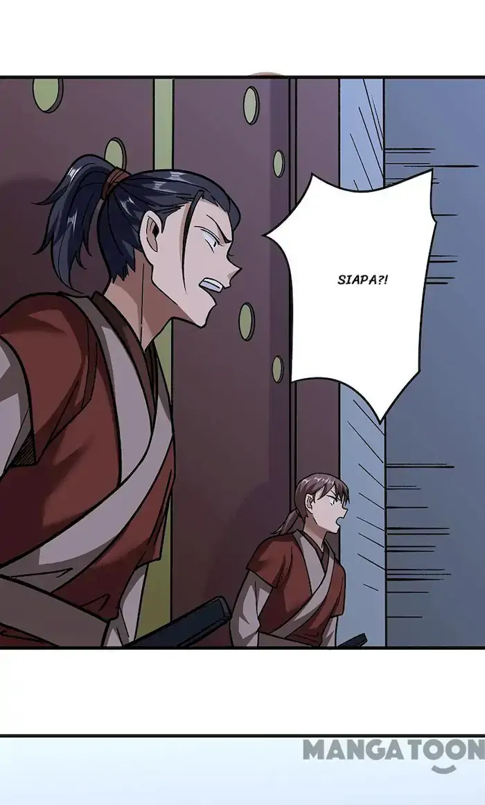 Martial Arts Reigns Chapter 309 halaman 3