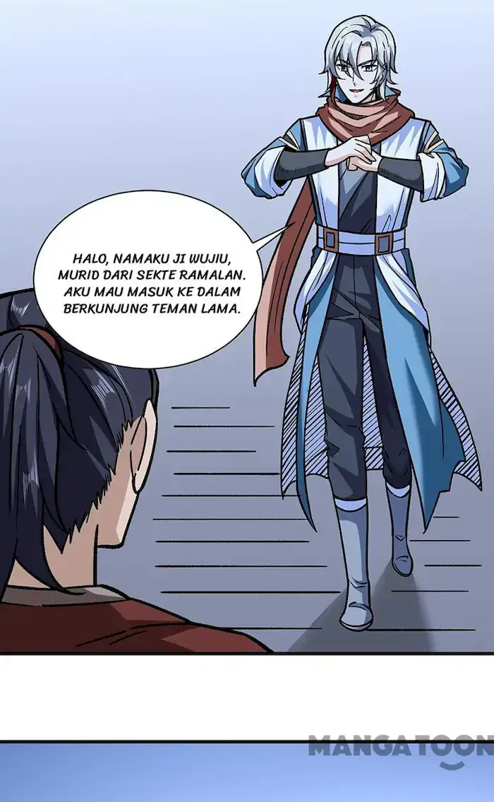 Martial Arts Reigns Chapter 309 halaman 4