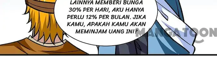 Martial Arts Reigns Chapter 308 halaman 3