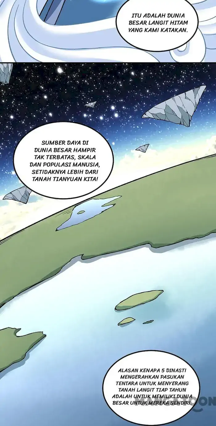 Martial Arts Reigns Chapter 307 halaman 4