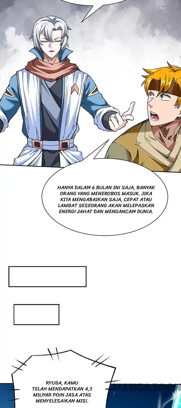 Martial Arts Reigns Chapter 305 halaman 3