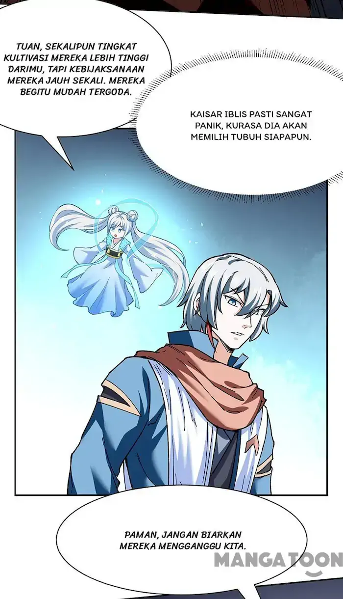Martial Arts Reigns Chapter 304 halaman 3