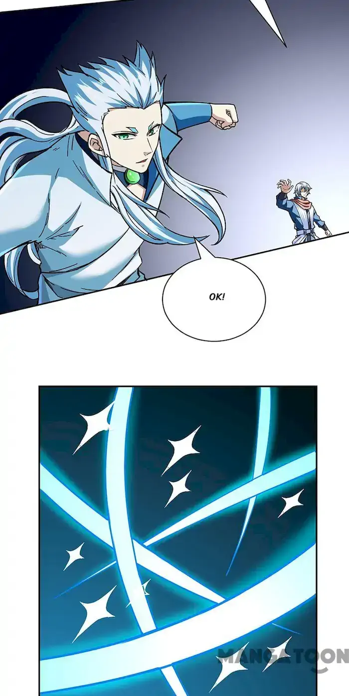 Martial Arts Reigns Chapter 304 halaman 4