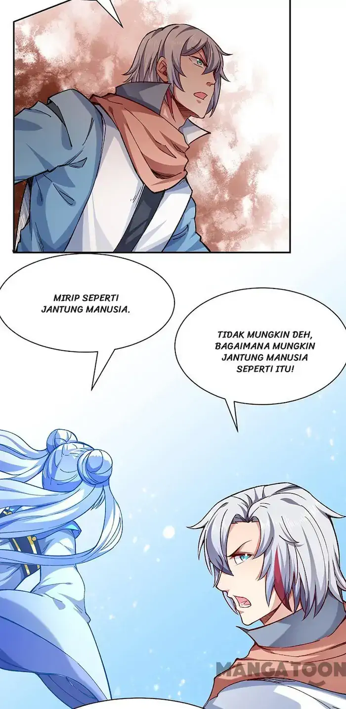 Martial Arts Reigns Chapter 303 halaman 3