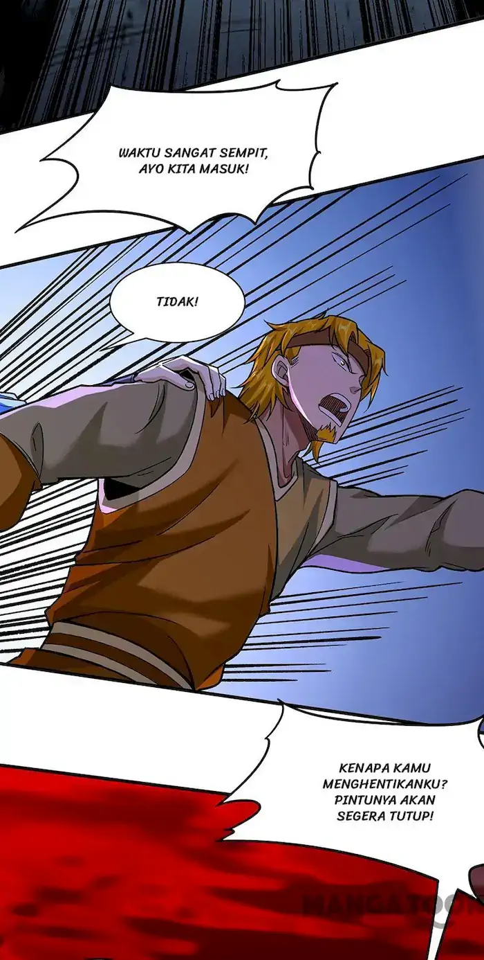 Martial Arts Reigns Chapter 301 halaman 4
