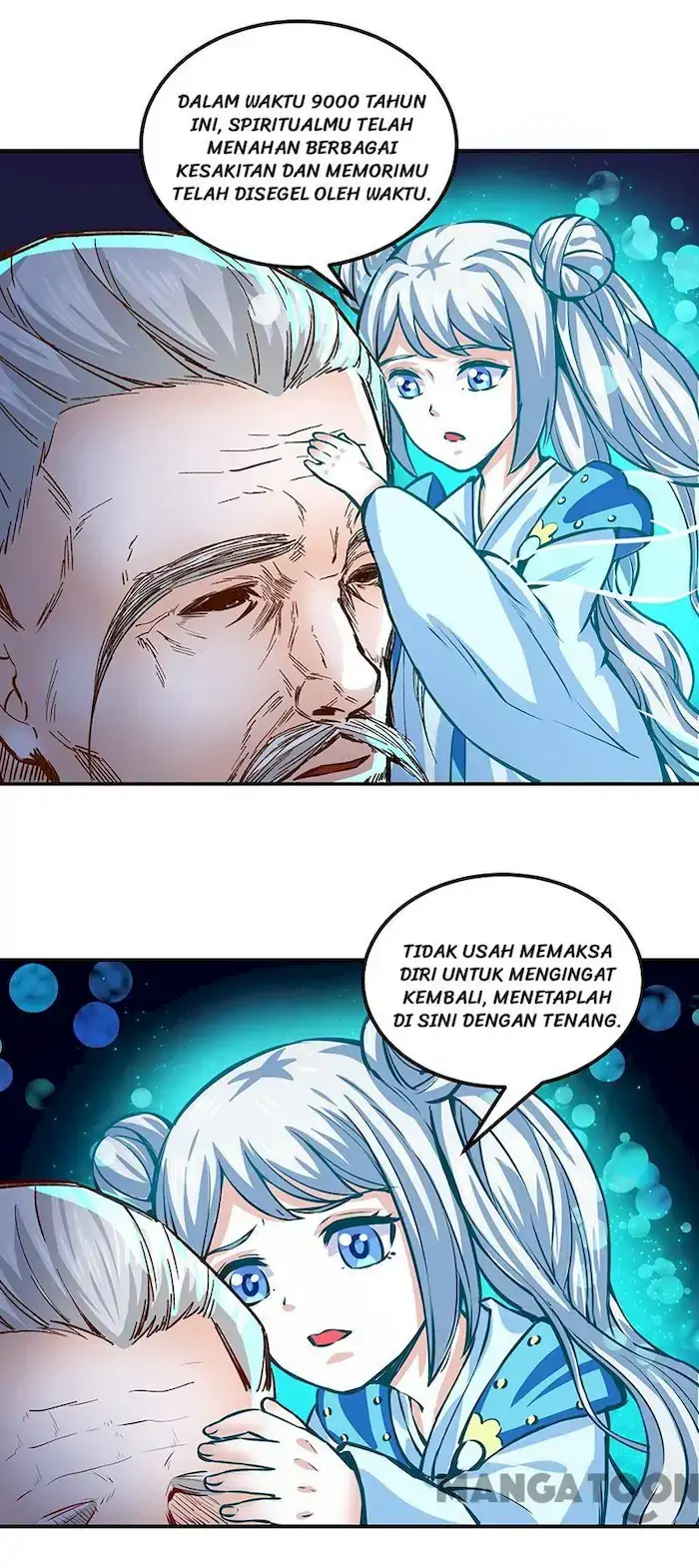 Martial Arts Reigns Chapter 299 halaman 3