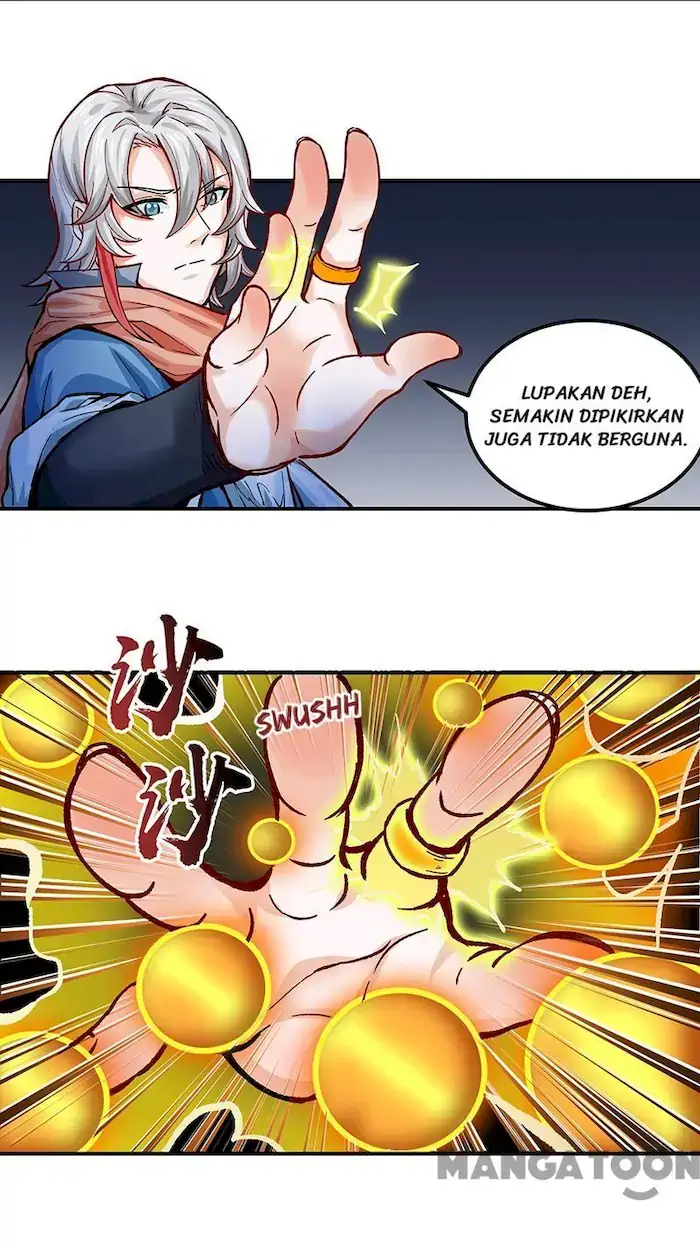 Martial Arts Reigns Chapter 298 halaman 3