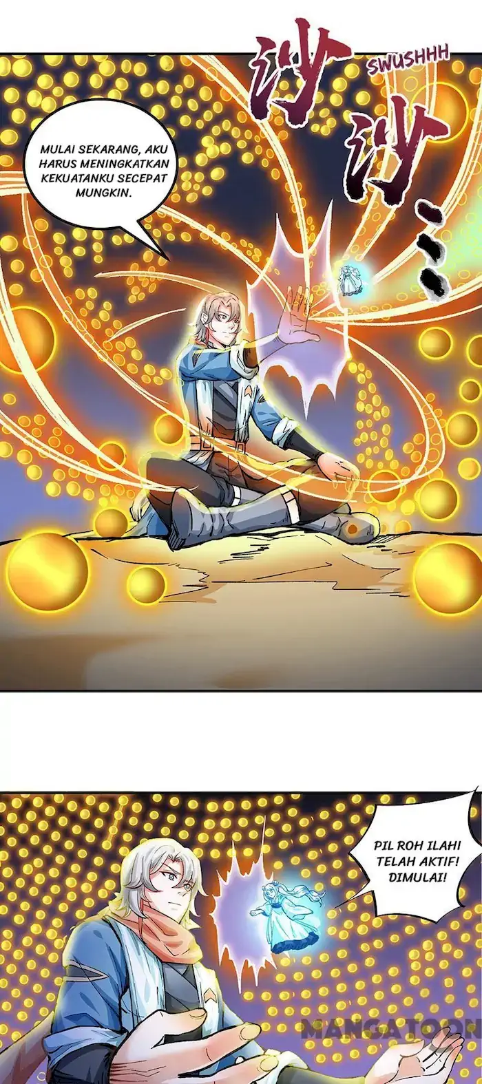 Martial Arts Reigns Chapter 298 halaman 4