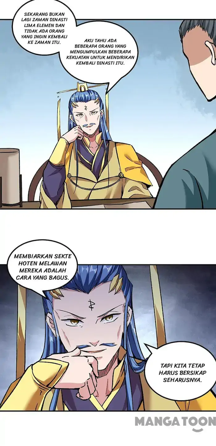 Martial Arts Reigns Chapter 296 halaman 3