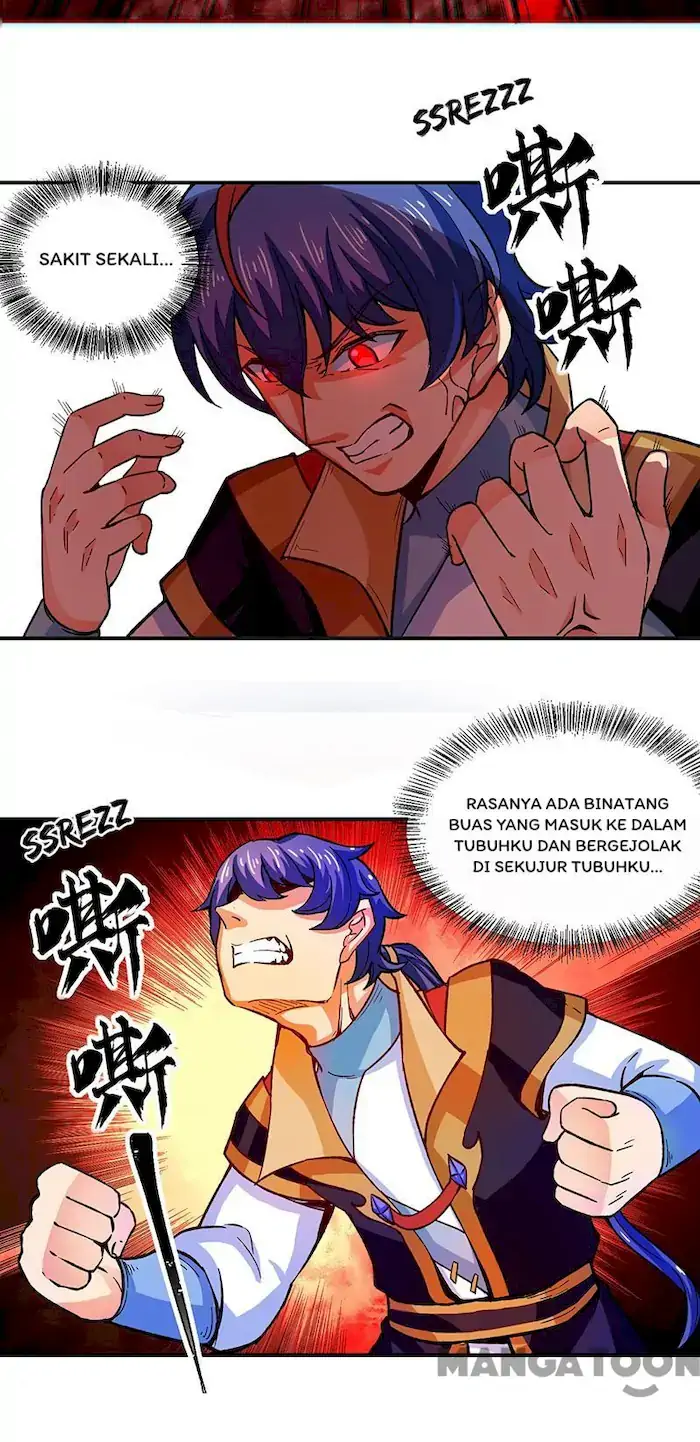 Martial Arts Reigns Chapter 293 halaman 3