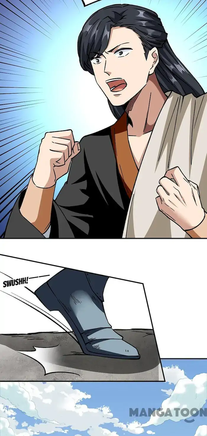 Martial Arts Reigns Chapter 292 halaman 3
